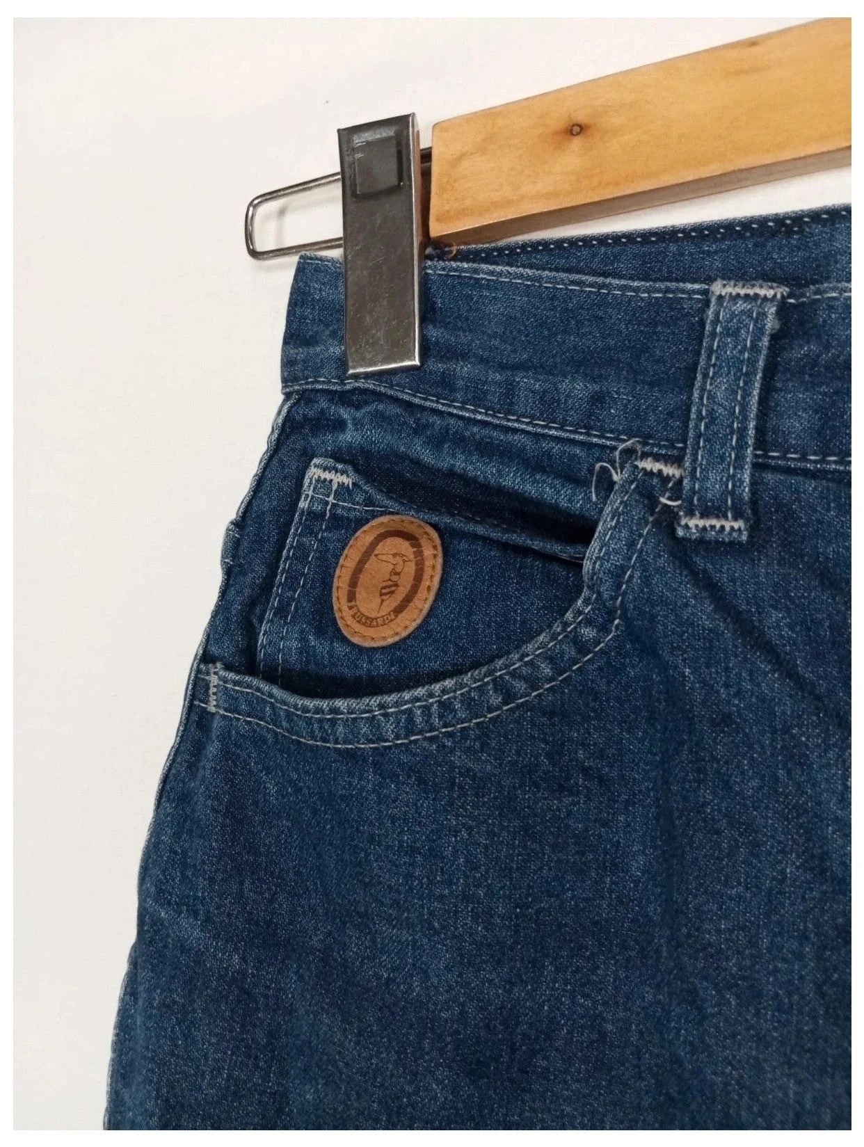 pantalón vaquero trussardi jeans talla 34