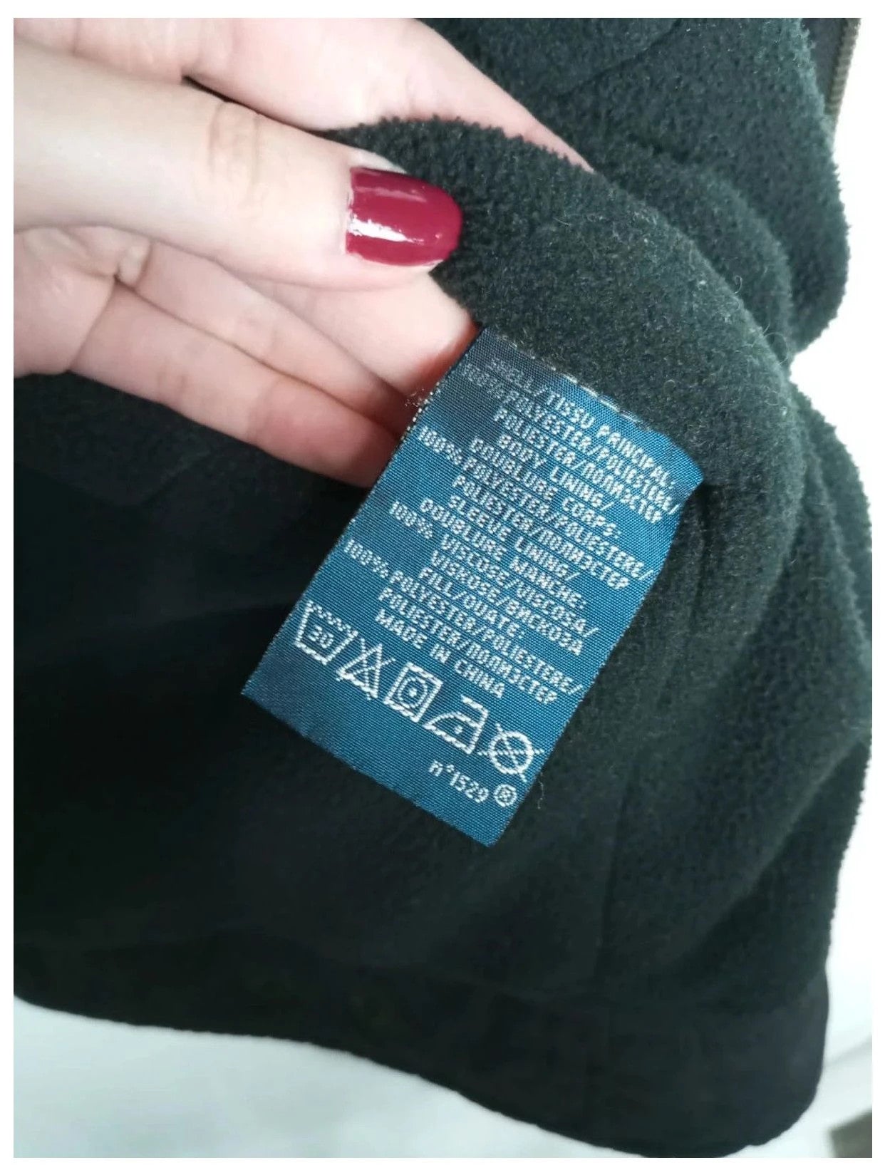 Chaqueta Ralph lauren sudadera con capucha talla xxl