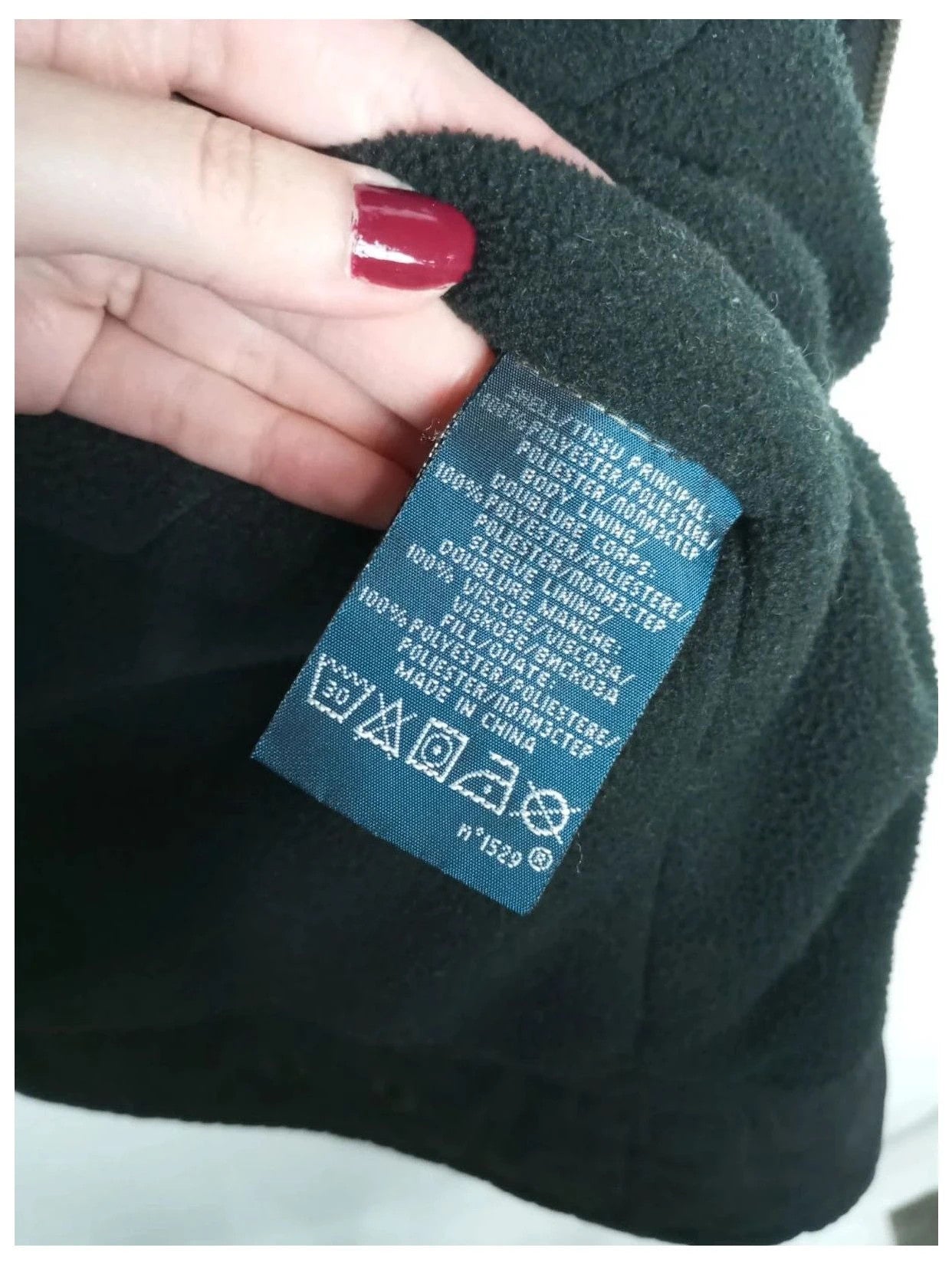 Chaqueta Ralph lauren sudadera con capucha talla xxl