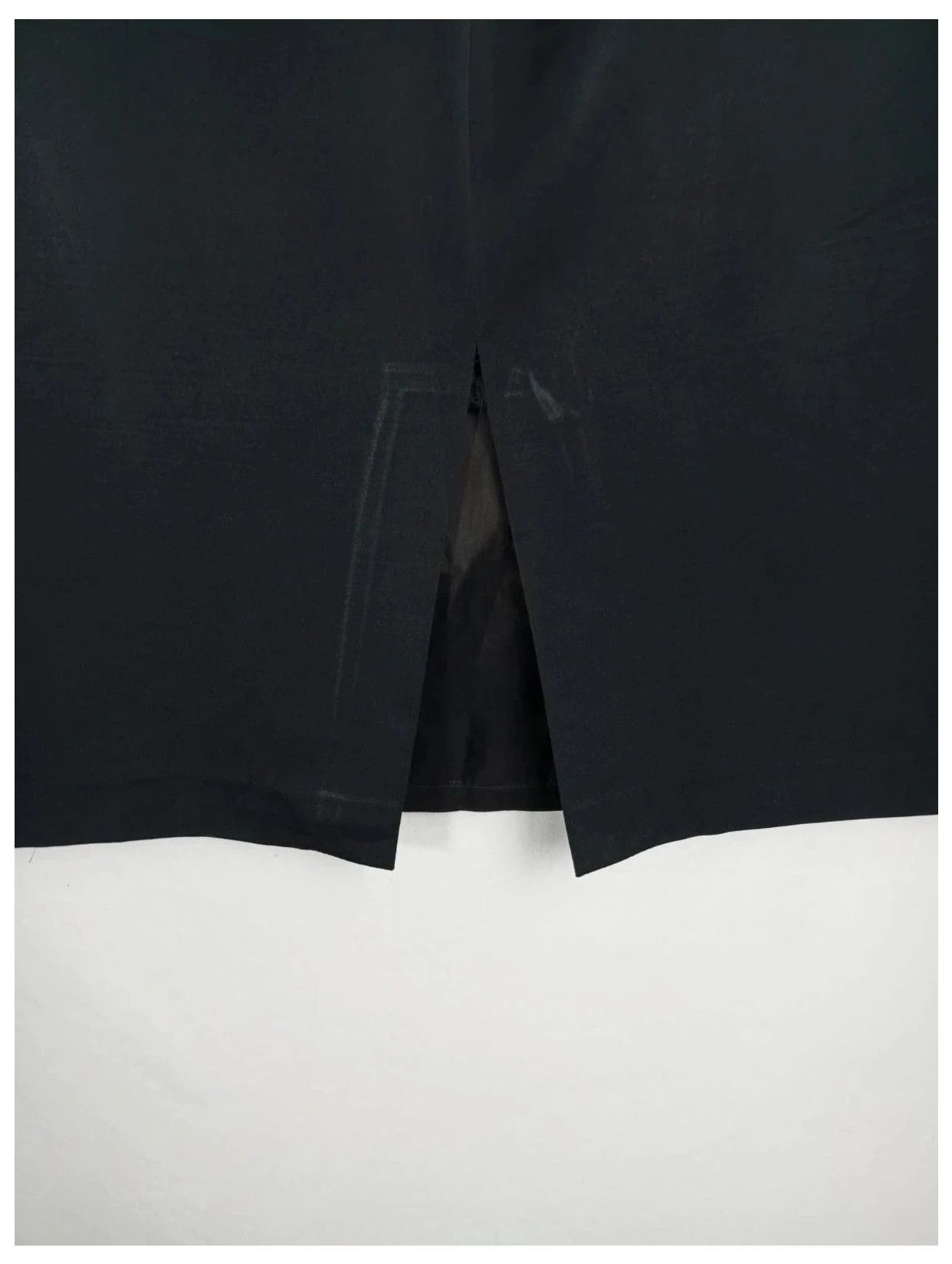 Falda lana blumarine talla 40