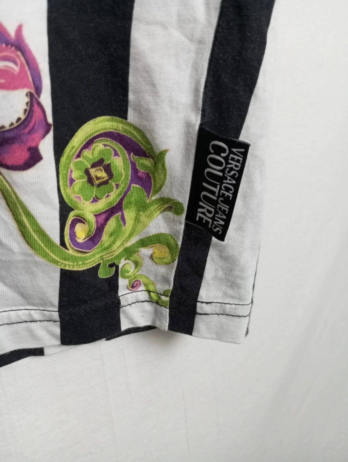 Vestido de algodón manga corta talla s