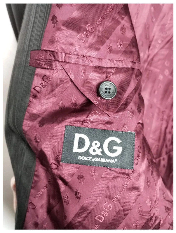 chaqueta dolce & gabanna talla 48