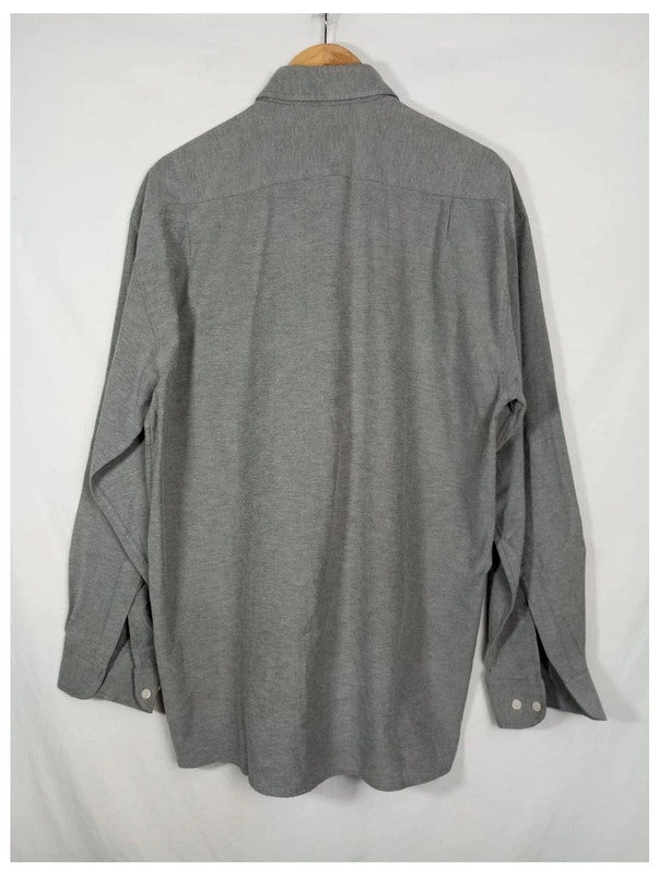 camisa gris versace jeans couture talla xxl