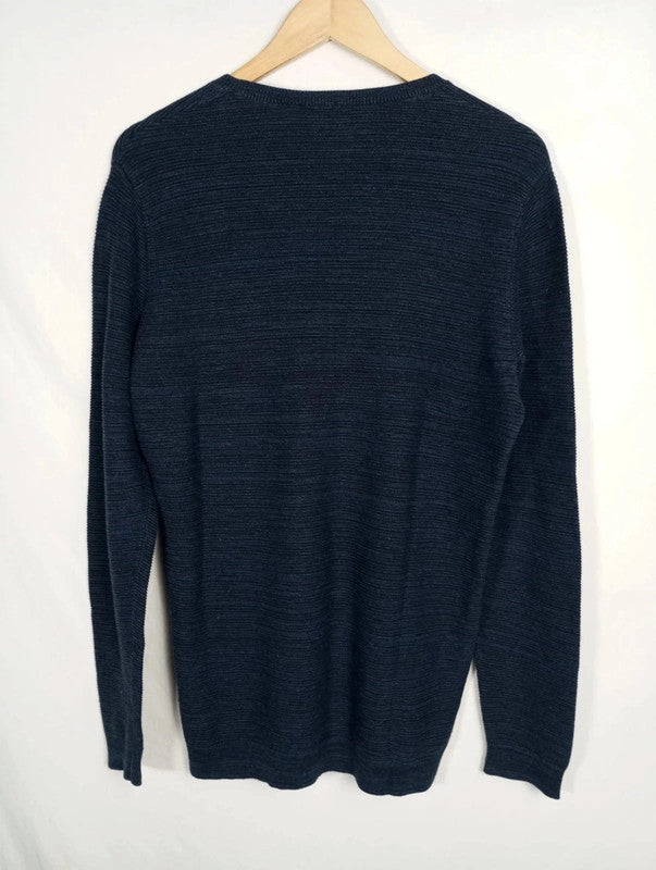 jersey azul calvin Klein talla s
100% algodón