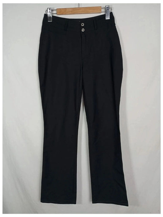 pantalón negro guess talla 40 (w30)