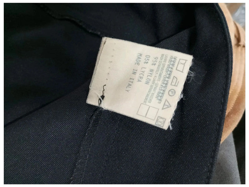 pantalón negro guess talla 40 (w30)