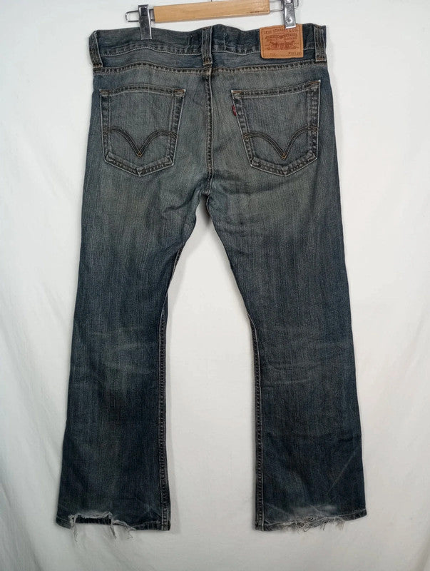 Pantalón vaquero Levis 512 w36 l30 talla 46