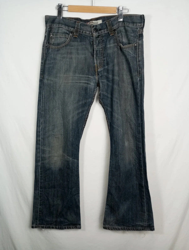 Pantalón vaquero Levis 512 w36 l30 talla 46