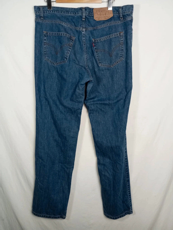 pantalón vaquero Levis 501 w40 l34 talla 50