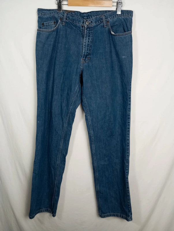 pantalón vaquero Levis 501 w40 l34 talla 50