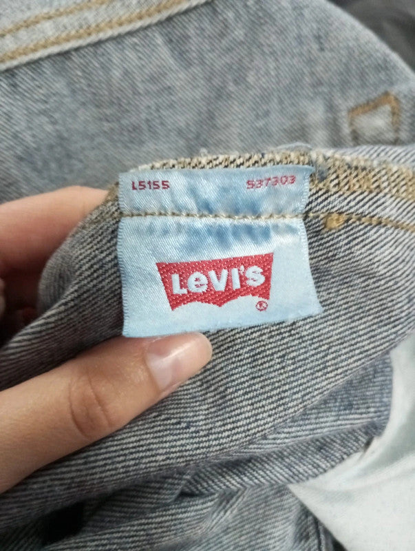pantalón Levis 501 w38 l30 talla 48