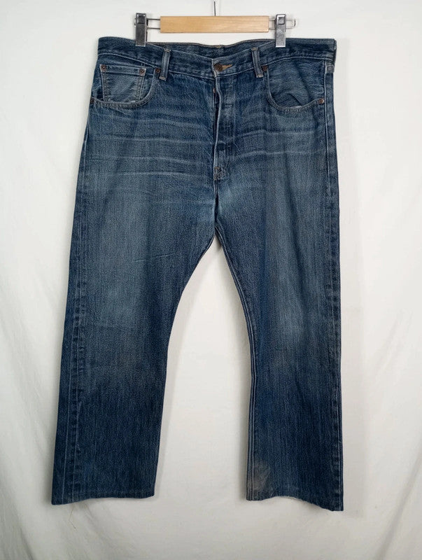 pantalón Levis 501 w38 l30 talla 48