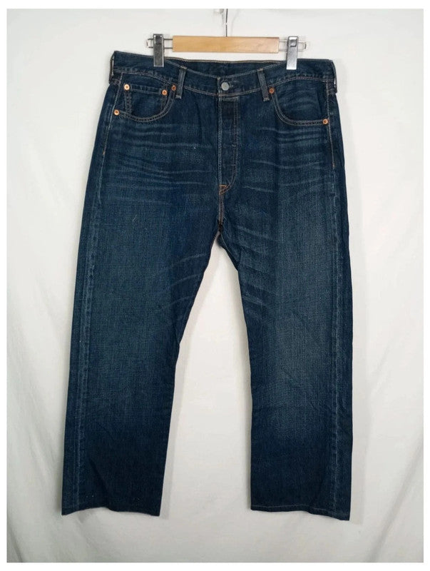 pantalón vaquero Levis 501 w36 l36 talla 44