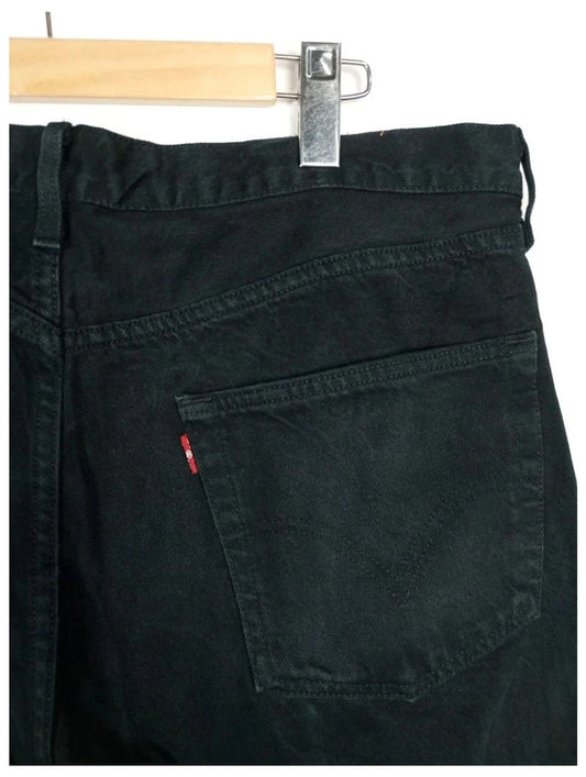 pantalón negro Levis talla 48 w38 L36