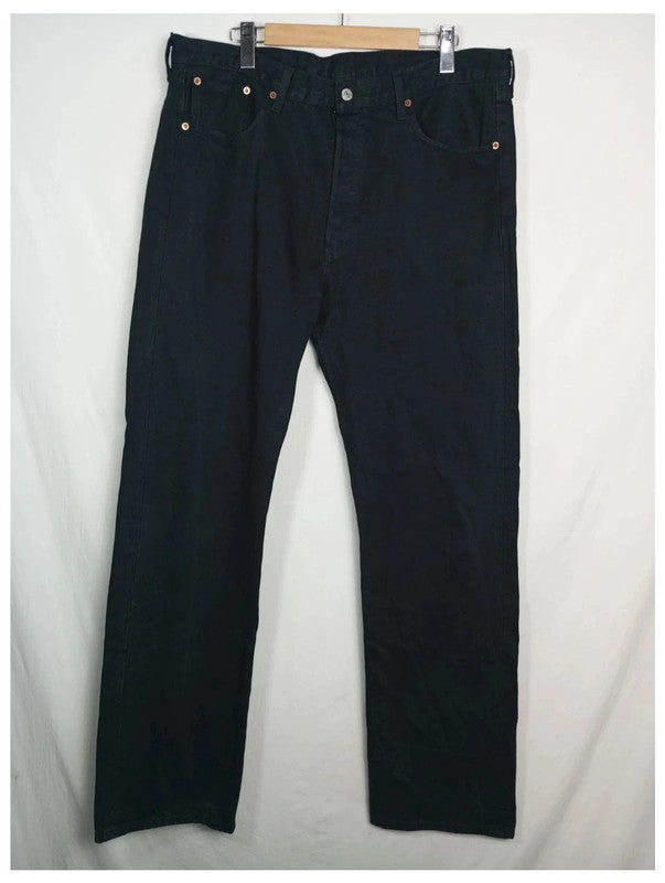 pantalón negro Levis talla 48 w38 L36